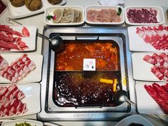 -海底捞火锅(万丰桥店)