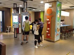 -麦当劳(总统大酒店店)