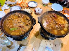 鸡公煲-范贤光鸡公煲(平乐园总店)