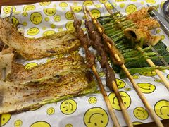 -新疆烧烤王(广灵店)