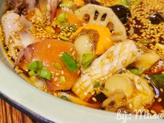 -马路牙子地桌烤肉(工体店)