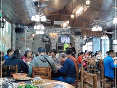 大堂-桃姐农庄老字号(从化温泉店)