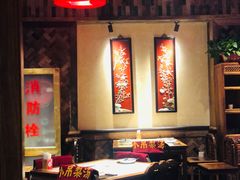 大堂-小吊梨汤·北京菜·烤鸭(鸟巢店)