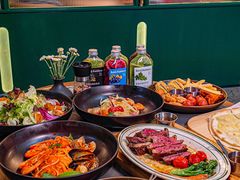 -芭莉与彩虹西餐厅(成都合生汇店)