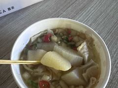 -老太太海鲜鱼饼
