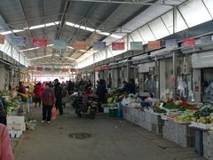 -北京清河镇农副产品交易市场中心