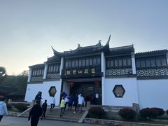 -灵岩山风景区