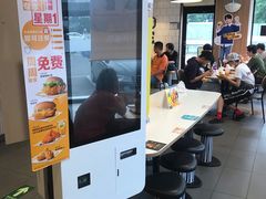 -麦当劳(健德桥得来速店)