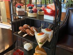 -威斯汀酒店Exchange大堂吧