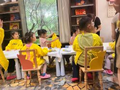-奈尔宝·儿童乐园·亲子餐厅(星河湾店)