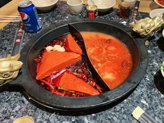 -蜀大侠火锅(建设路第五大道店)
