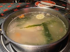 -南城十里潮汕鲜牛火锅·鲜虾生滚粥(融汇老商埠店)