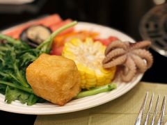 -万达瑞华酒店美食汇自助餐厅(楚河汉街店)