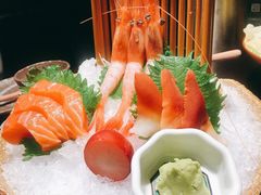 刺身系列-一豚轩·烧鸟·豚骨拉面(五四路店)