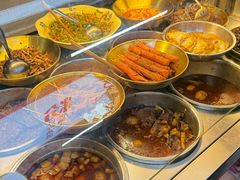 -带杏干面馆(洋湖景园店)