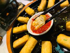 香煎徽州毛豆腐-徽珍源(龙茗路店)