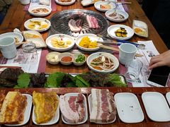 -松林阁烤肉(延大店)