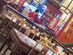 -川流不息·地道川菜·小龙虾(新松江路店)