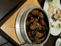 石鍋山羊肉-广州文华东方酒店·江-由辉师傅主理