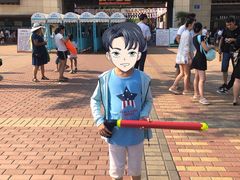 -苏州乐园森林水世界