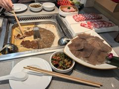 -海底捞火锅(团结桥店)