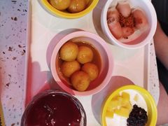 -拾光自助甜品·小食(太古里总店)