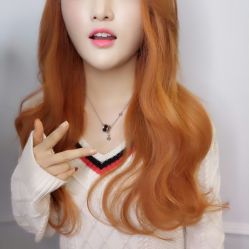 点击看大图 -3AM HAIR SALON染发接发