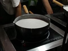 -清真老马家国华牛奶鸡蛋醪糟(正宁路店)