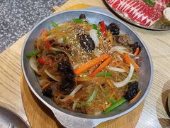 杂菜-姜虎东白丁烤肉(苏州中心店)