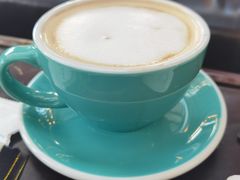 卡布奇诺-Maan coffee漫咖啡(1905店)