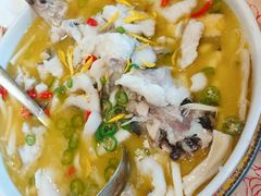 杞菊鲜椒煲钳鱼-钦善斋(武侯祠店)