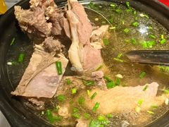 -巢湖名吃·东关老鹅汤(江南风情街店)