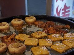 -去吃火盆烧烤(渝北兴科路店)