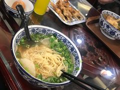 -马吉德牛肉拉面(新街口店)