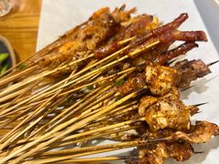 -五样儿西昌小签签烤串(天府三街店)