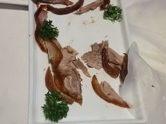 -北平楼·烤鸭·北京菜(牡丹园店)