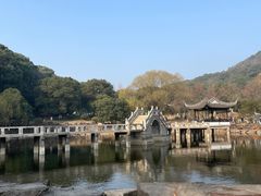 -灵岩山风景区