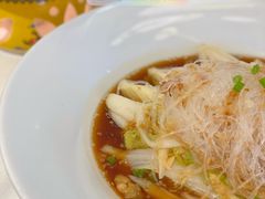 蒜蓉娃娃菜-惠丰堂饭庄·烤鸭·京味菜(翠微路店)