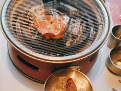 -西塔老太太泥炉烤肉(川沙百联店)