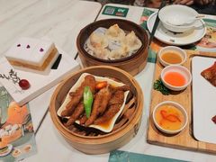 -悦得闲广式点心茶楼(蓝鲸世界店)