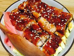 鳗鱼饭-千仙料理(虎踞北路)