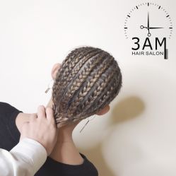 -3AM HAIR SALON烫发染发接发