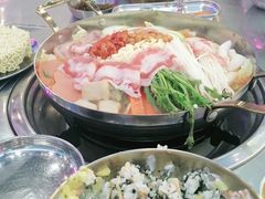 -玄希浪漫厨房·韩料烤肉(湖滨银泰in77店)