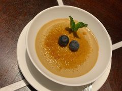 龙井炖奶-杭州西子湖四季酒店·金沙厅