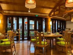 -青城山六善酒店·紫氣園中餐厅