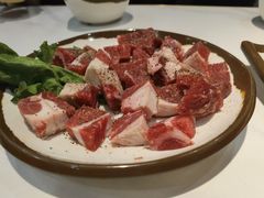 -白山烧烤(文安路万豪店)