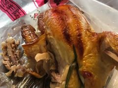 -三毛烤鸡(清泰街店)