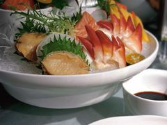 刺身拼盘-渝半城经典川粤菜(重庆天地店)