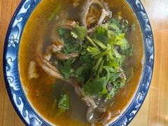 -白老大羊杂碎稍麦