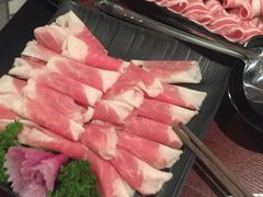 -重庆爽翻天老火锅(临平万达广场店)
